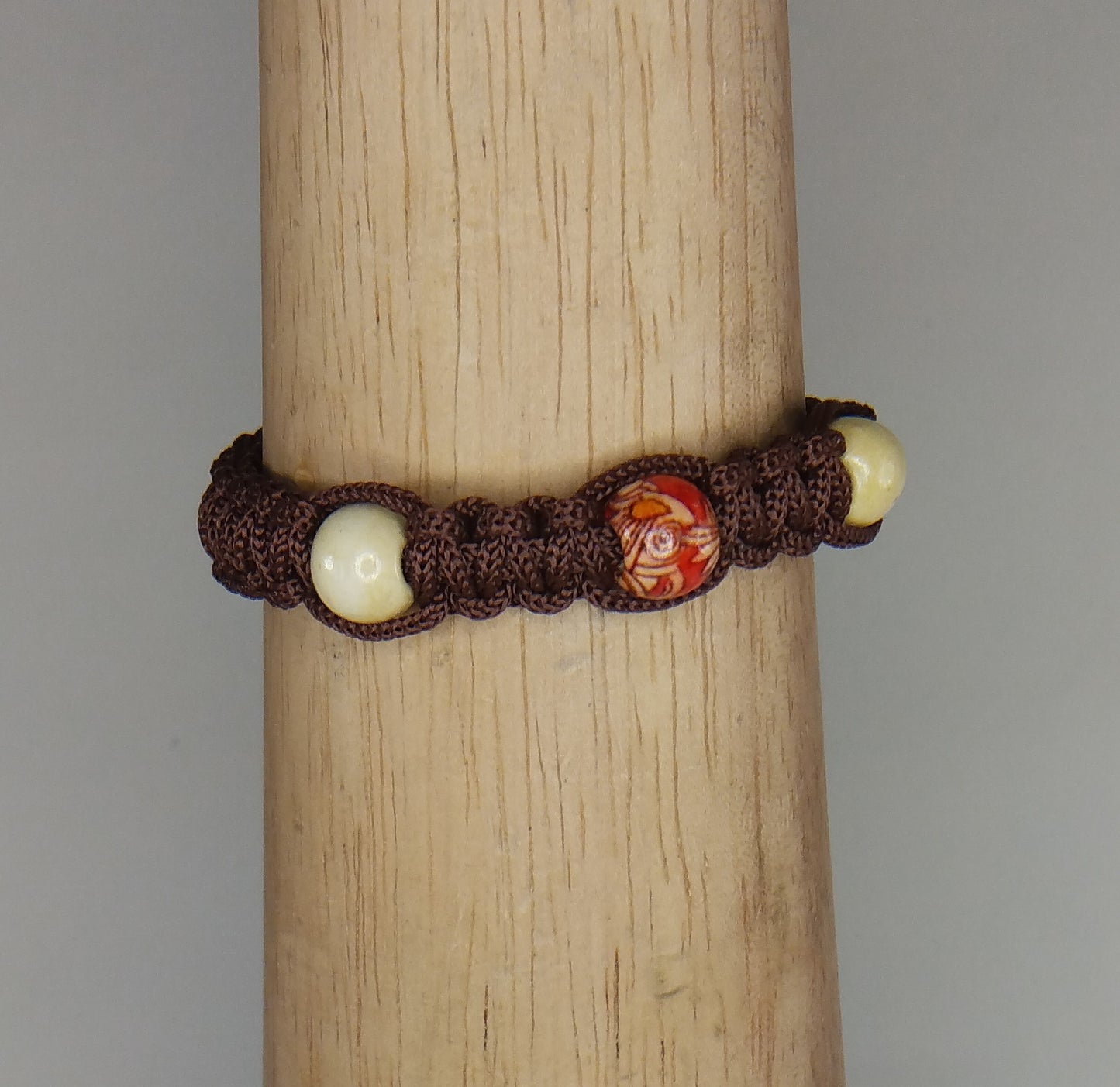 Assorted woven bracelets