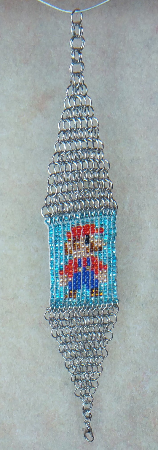 Chain Mail Mario