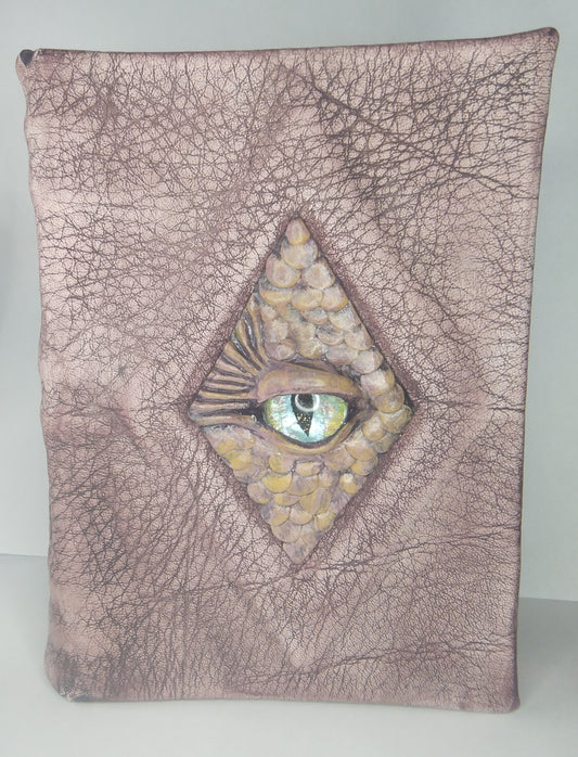 Dragon Eye Mini Journal