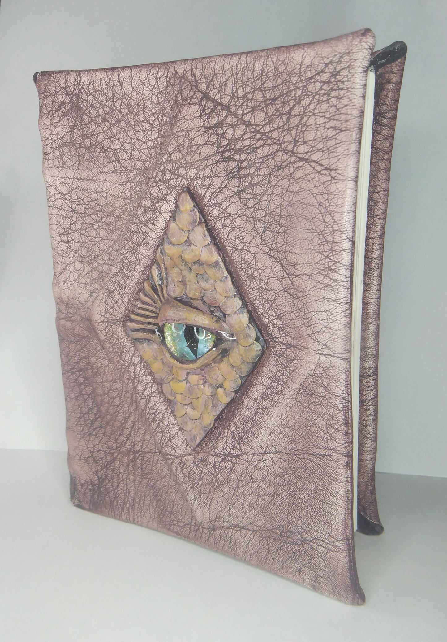 Dragon Eye Mini Journal